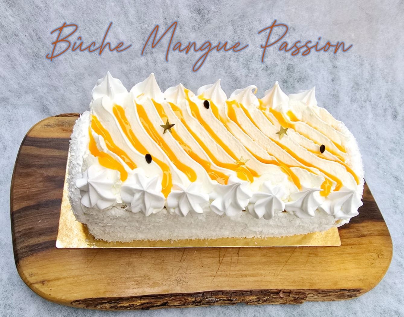 vacherin glacé à APT