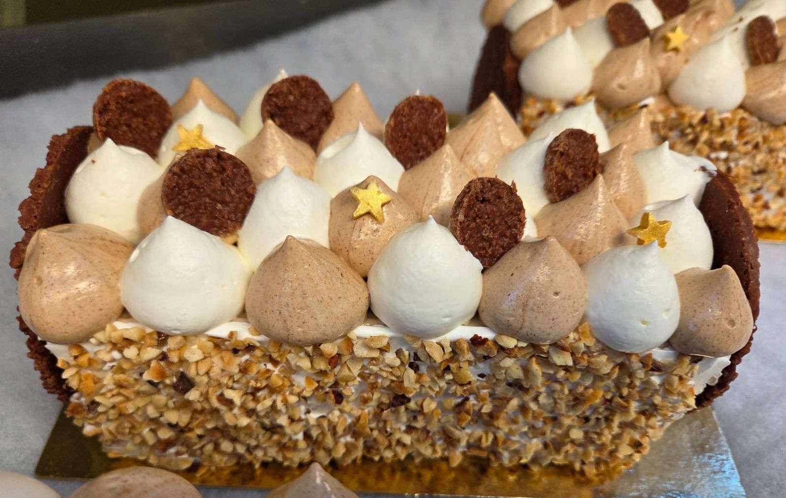 vacherin cafe cardamome à APT