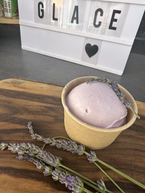 Pot glaces à APT